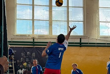 Парламентарий организовал турнир